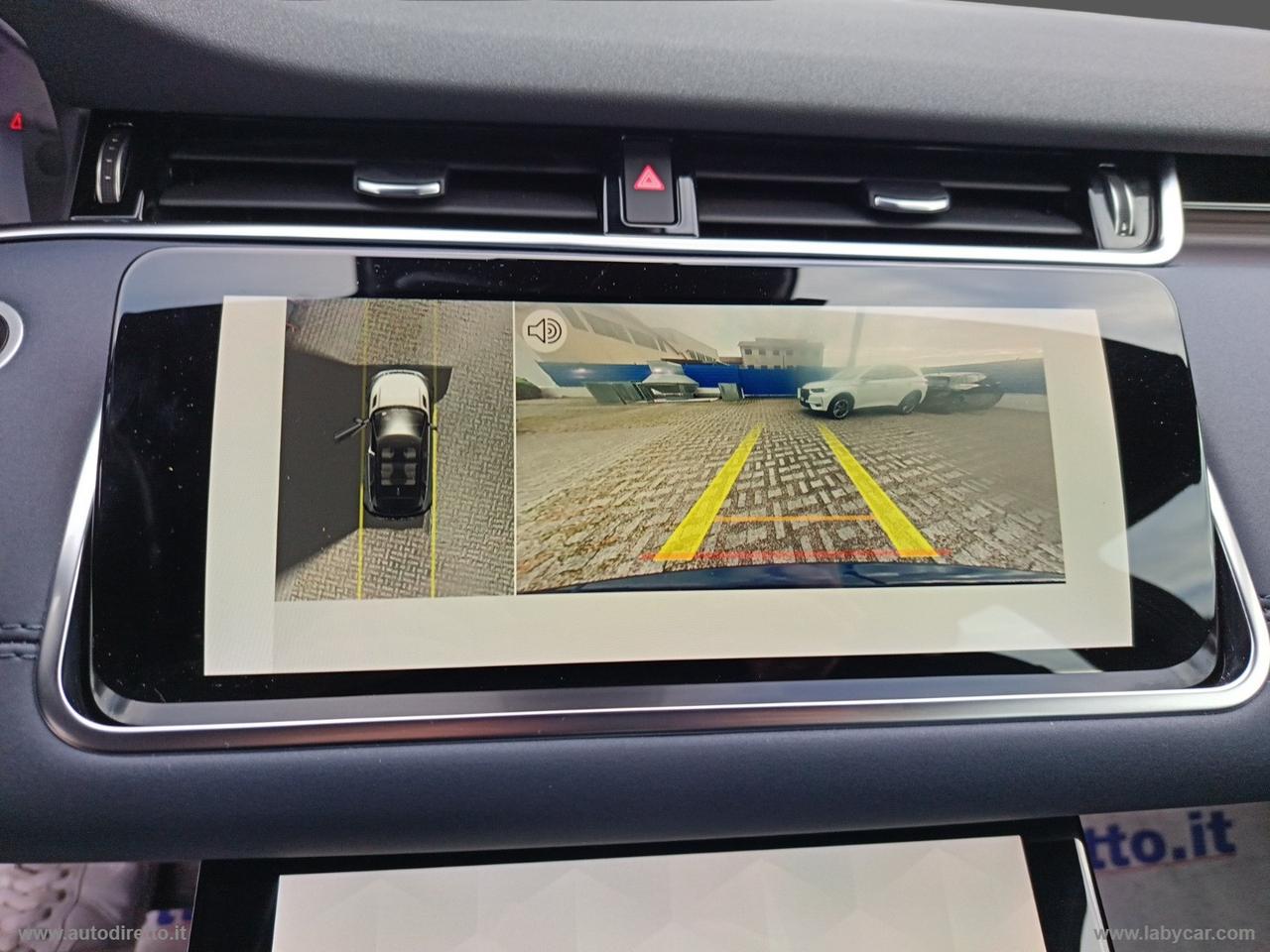 LAND ROVER RR Evoque 2.0D I4 163 CV AWD Auto SE