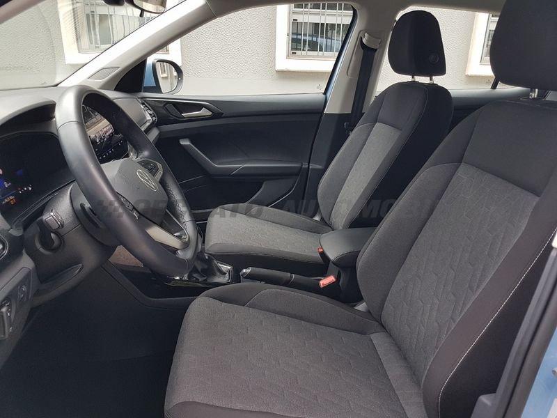 Volkswagen T-Cross T-Cross 1.0 tsi Life 115cv dsg