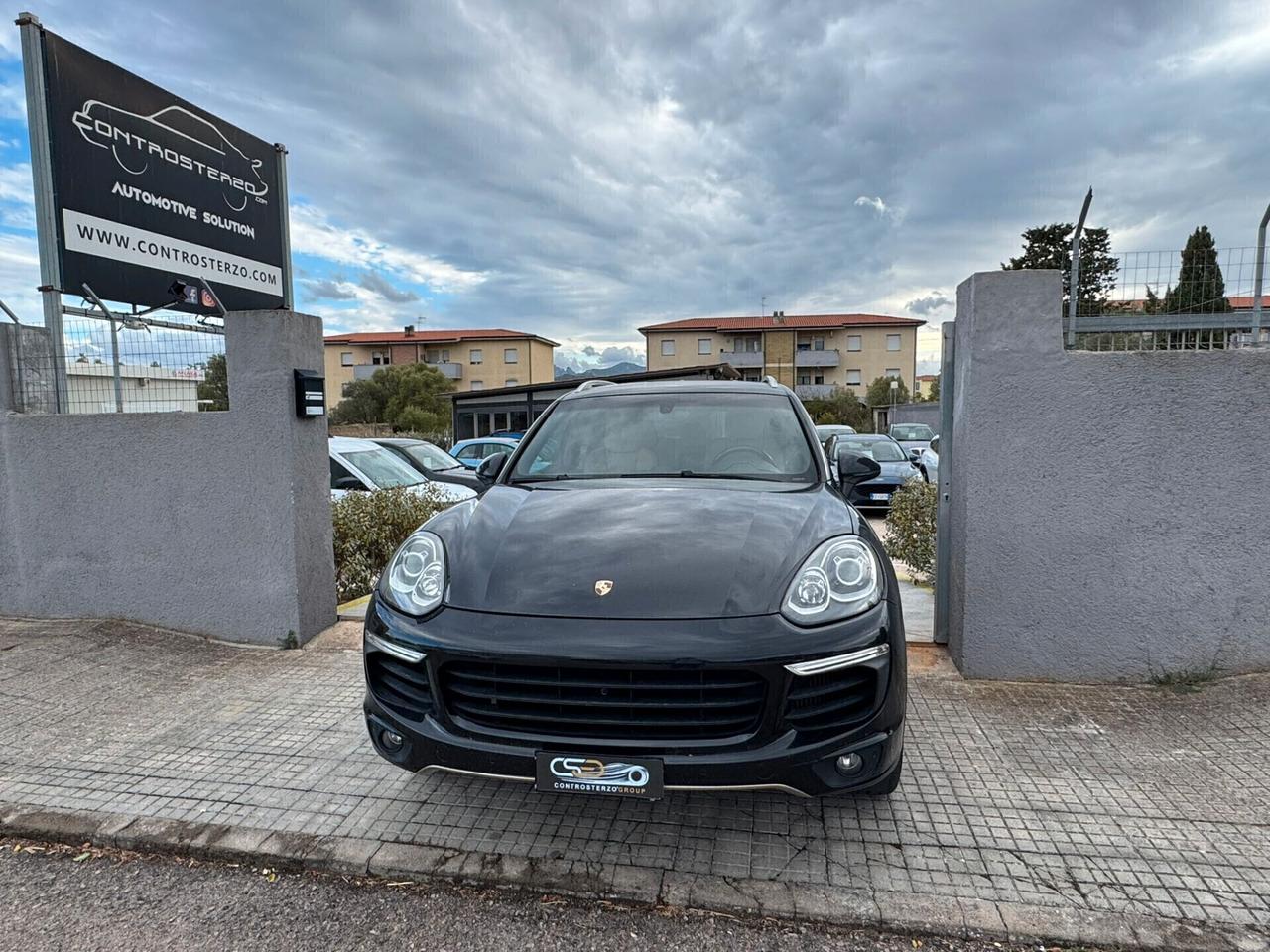 PORSCHE CAYENNE DIESEL - FULL OPTIONAL