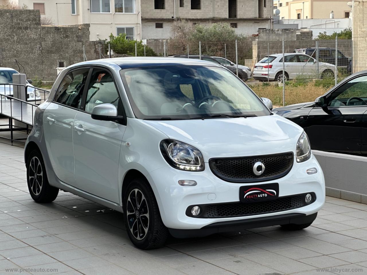 SMART forfour 70 1.0 Passion
