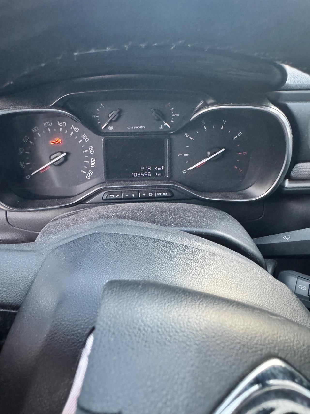 Citroen C3 BlueHDi 75 S&S Live