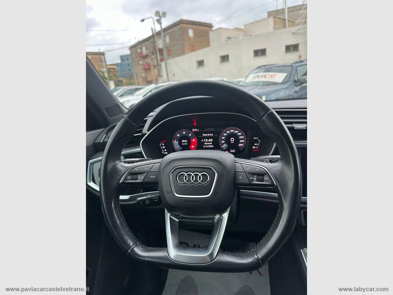 AUDI Q3 35 TDI S tronic S line edition