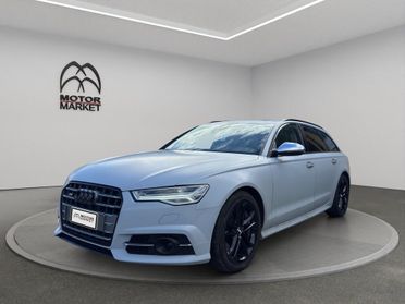 Audi S6 4.0 TFSI Quattro S tronic