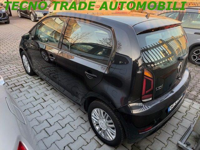 VOLKSWAGEN up! 1.0 5p. EVO move up! BlueMotion Technology
