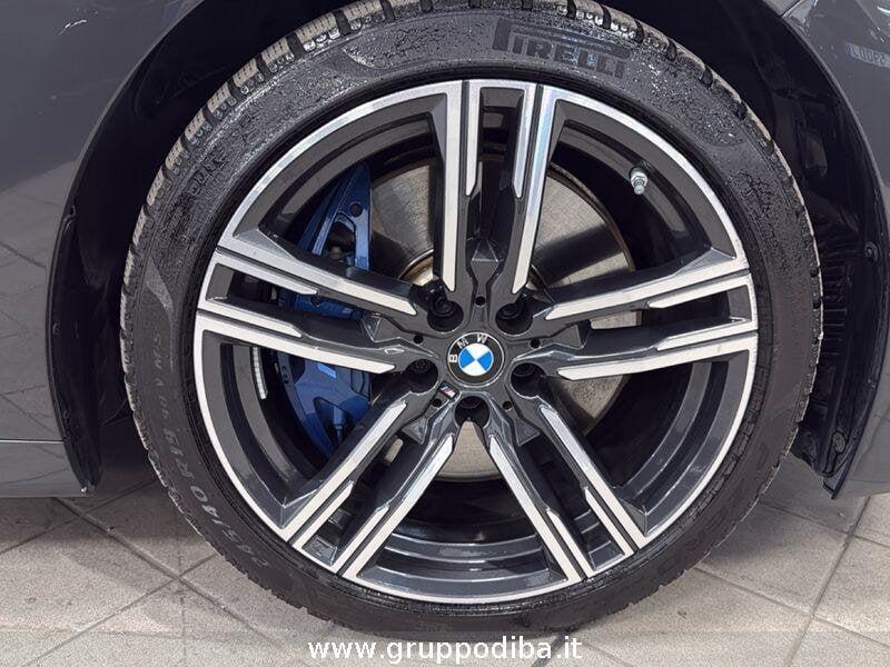 BMW Serie 8 G16 2019 Gran Coupe Di 840d Gran Coupe mhev 48V xdrive auto
