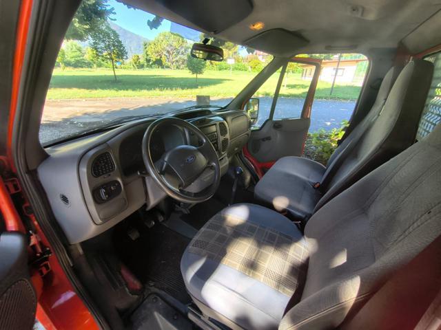 FORD TRANSIT 2.4 DI Diesel 90CV