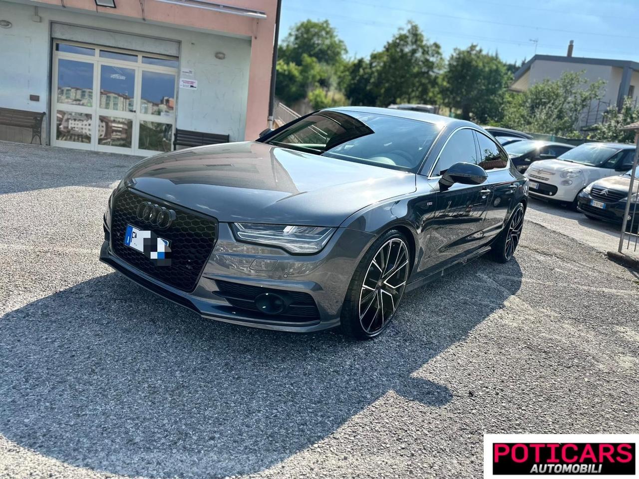 Audi A7 SPB 3.0 TDI 218 CV quattro S tronic Business Plus