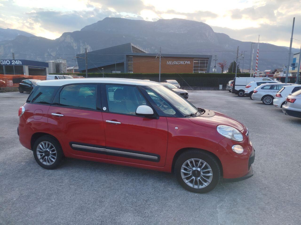 Fiat 500L Living 1.6 Multijet 105 CV Lounge 7 posti