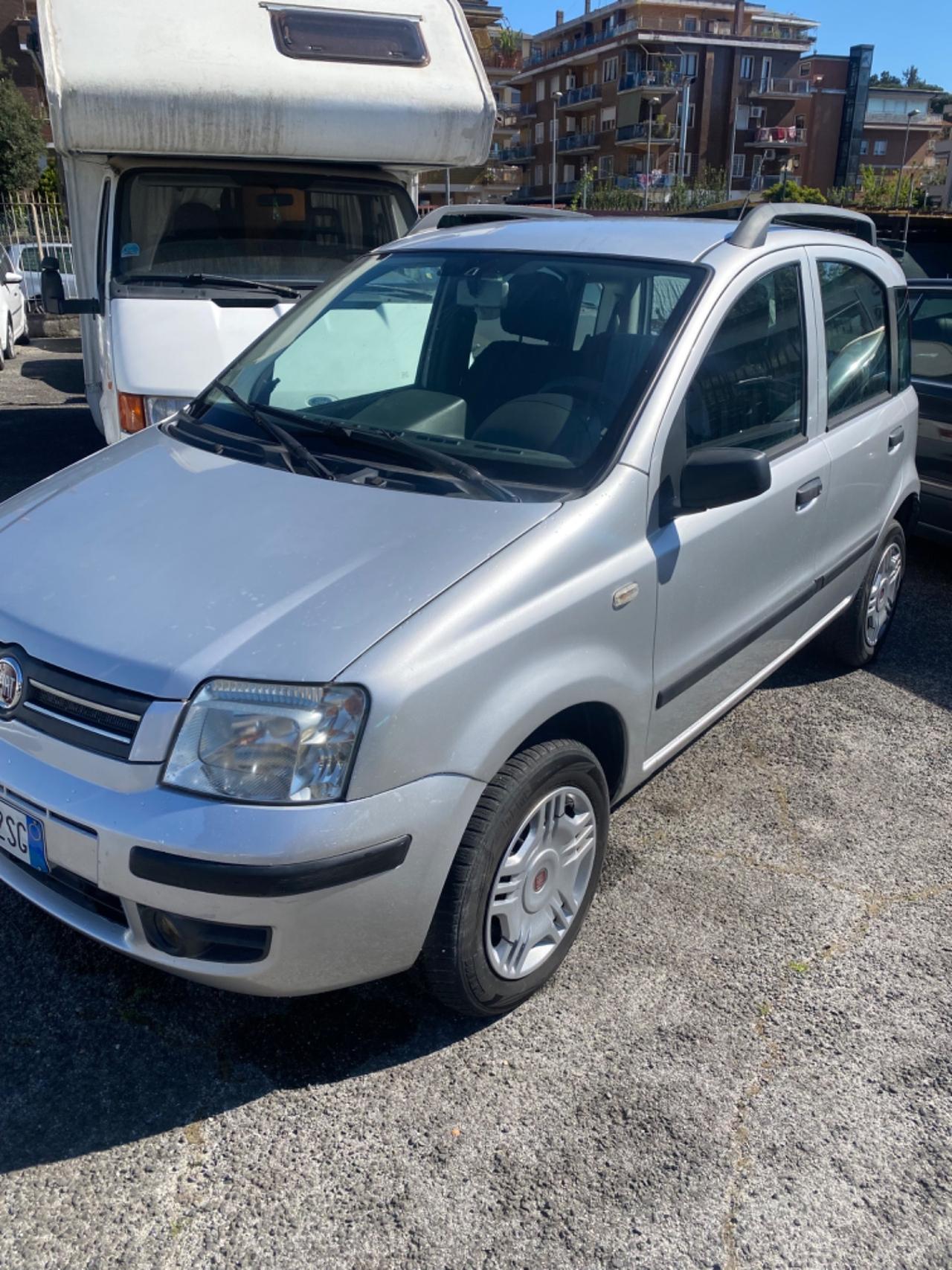 Fiat Panda 1.2