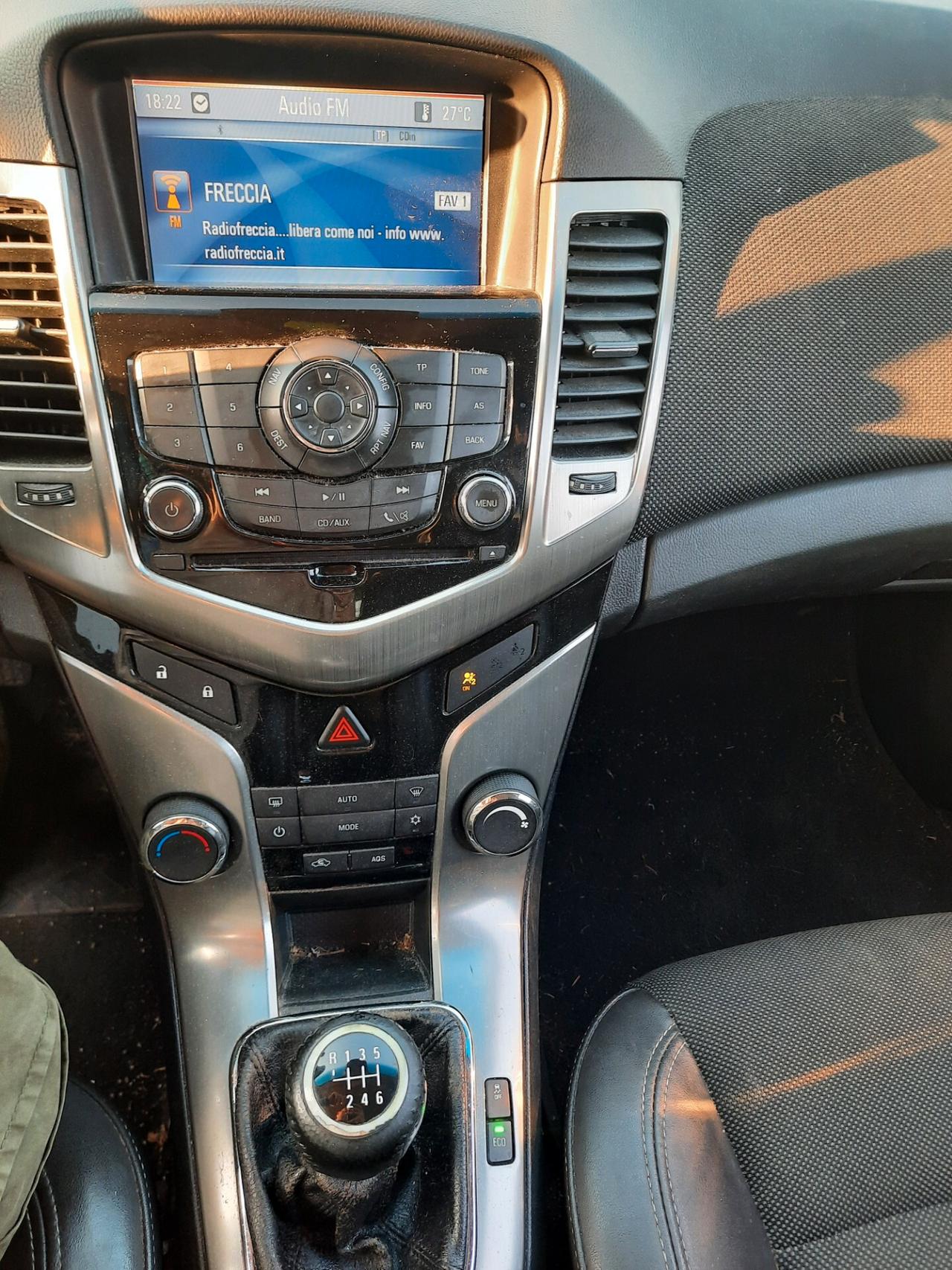 Chevrolet Cruze 1.7 Diesel Station Wagon LT