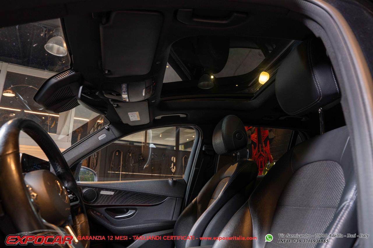 Mercedes-benz GLC 220 200 d 4Matic Premium