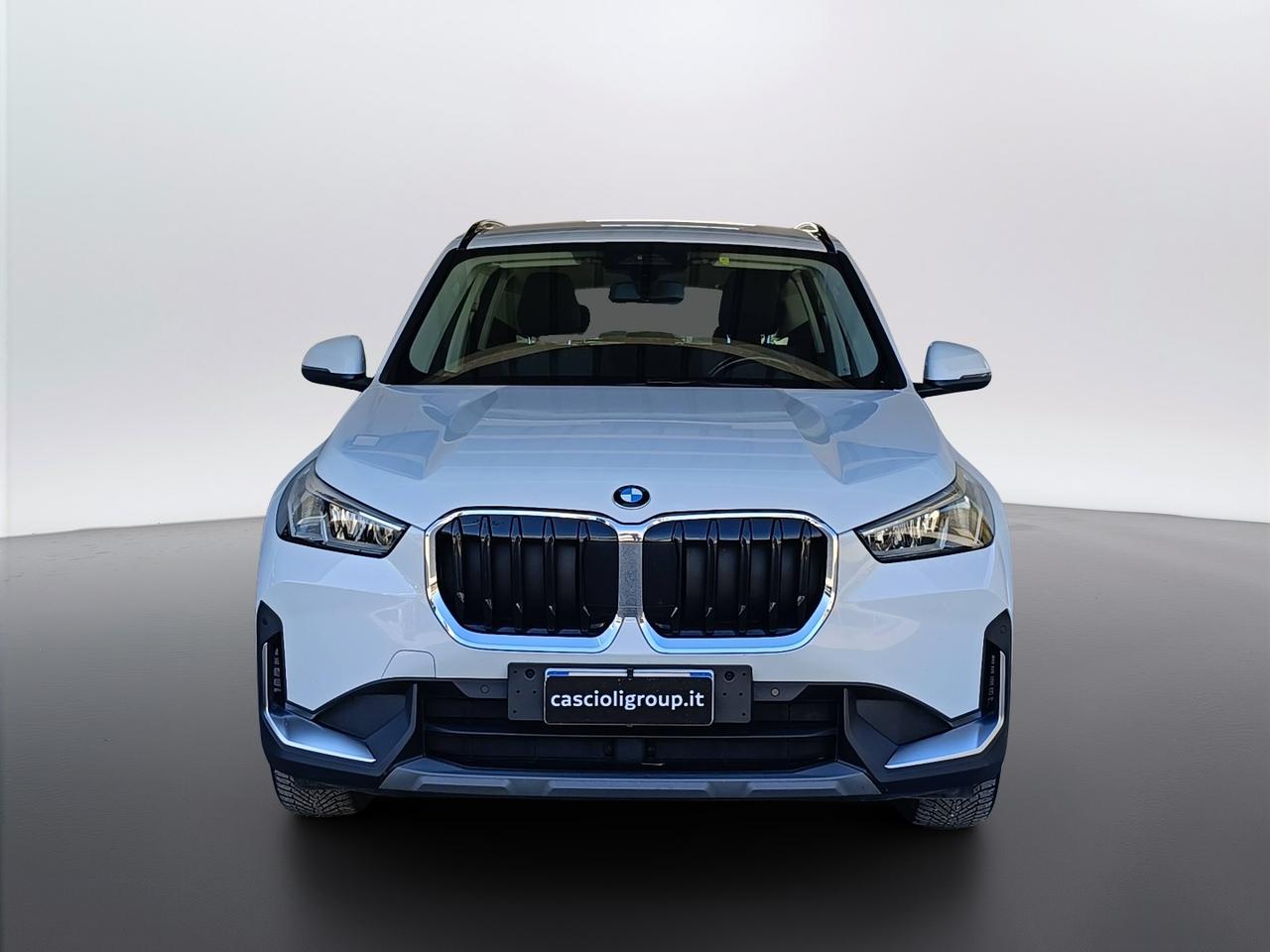 BMW X1 U11 - X1 sdrive18d X-Line auto
