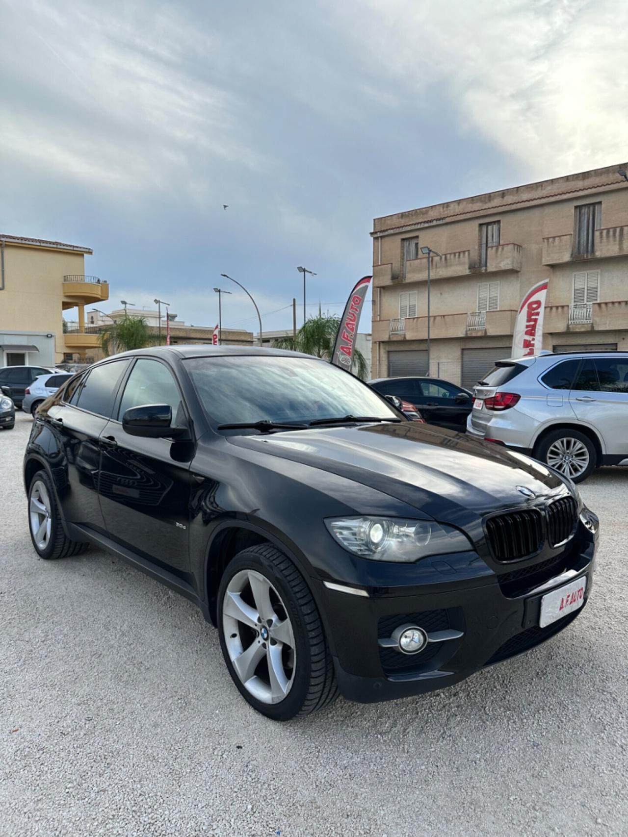 Bmw X6 xDrive30d Attiva