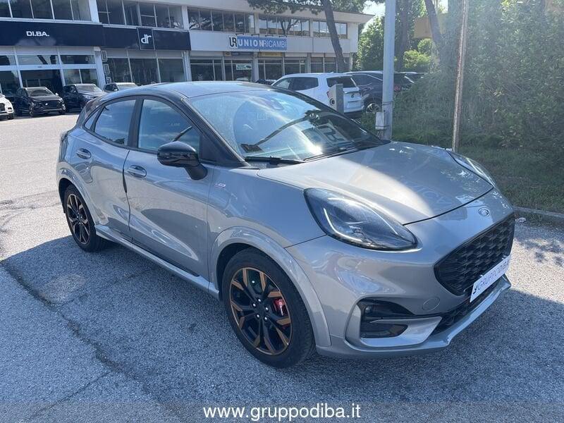 Ford Puma II 2020 Benzina 1.0 ecoboost h ST-Line X s&s 125cv