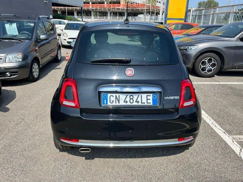 FIAT 500 1.0 Hybrid Dolcevita