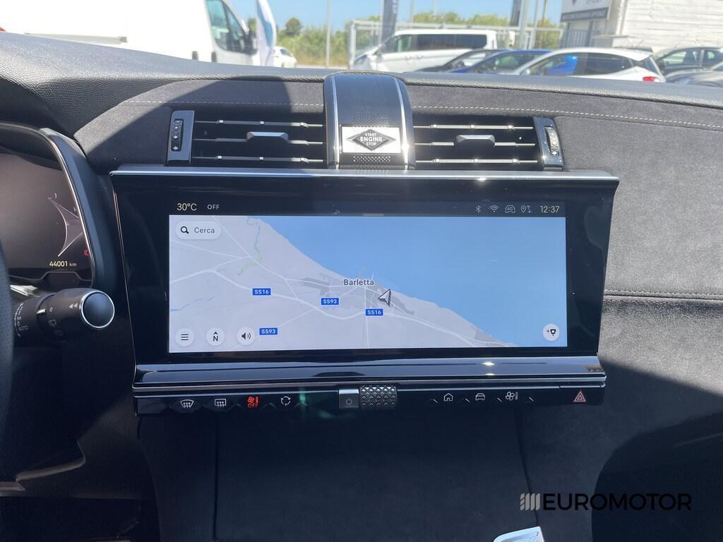 DS DS7 1.5 BlueHDi Performance Line Auto