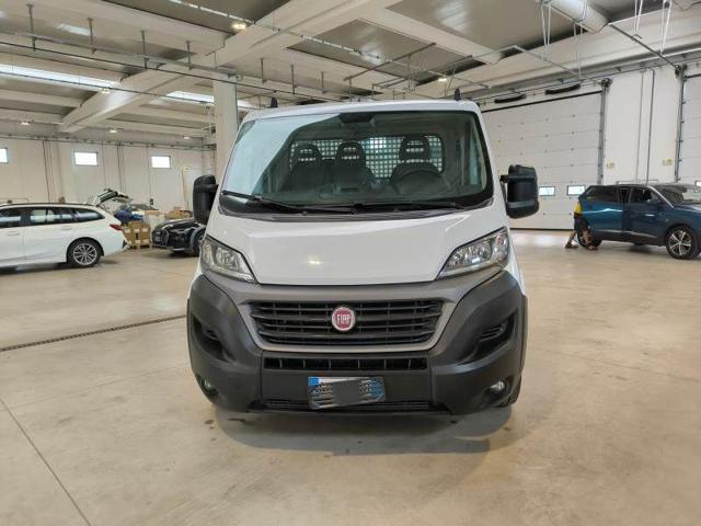 FIAT Ducato 35 2.3 MJT 140CV PL Cabinato N°GB865