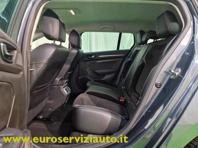 RENAULT Megane Sporter dCi 8V 110 CV EDC Energy Zen