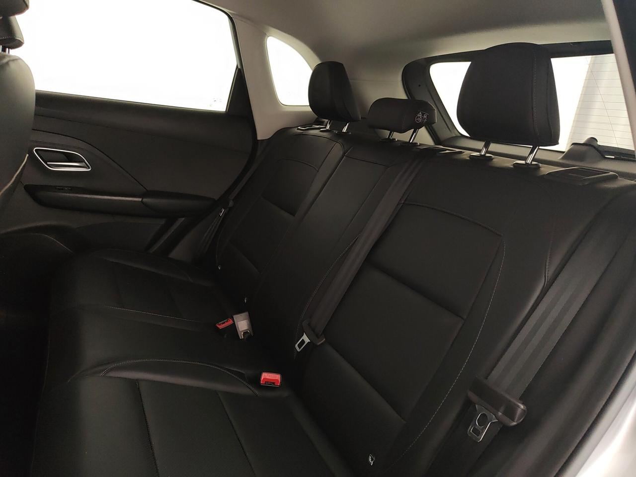 Mg ZS 1.5 Hybrid+ Luxury