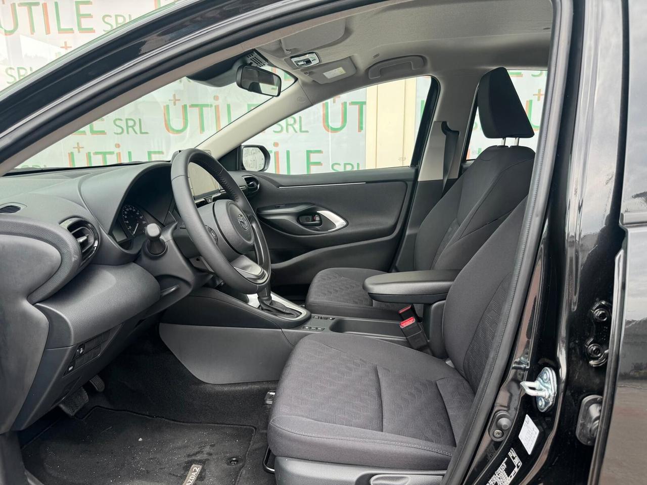 Mazda Mazda2 Hybrid 1.5 VVT e-CVT Full Electric Homura Plus