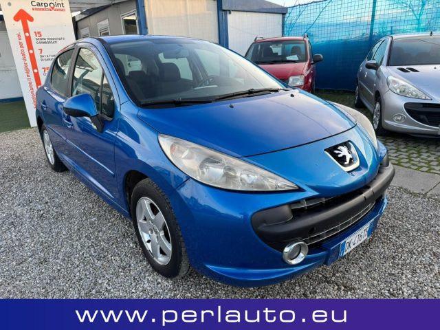 PEUGEOT 207 1.4 HDi 70CV 5p. XSI NEOPATENTATI