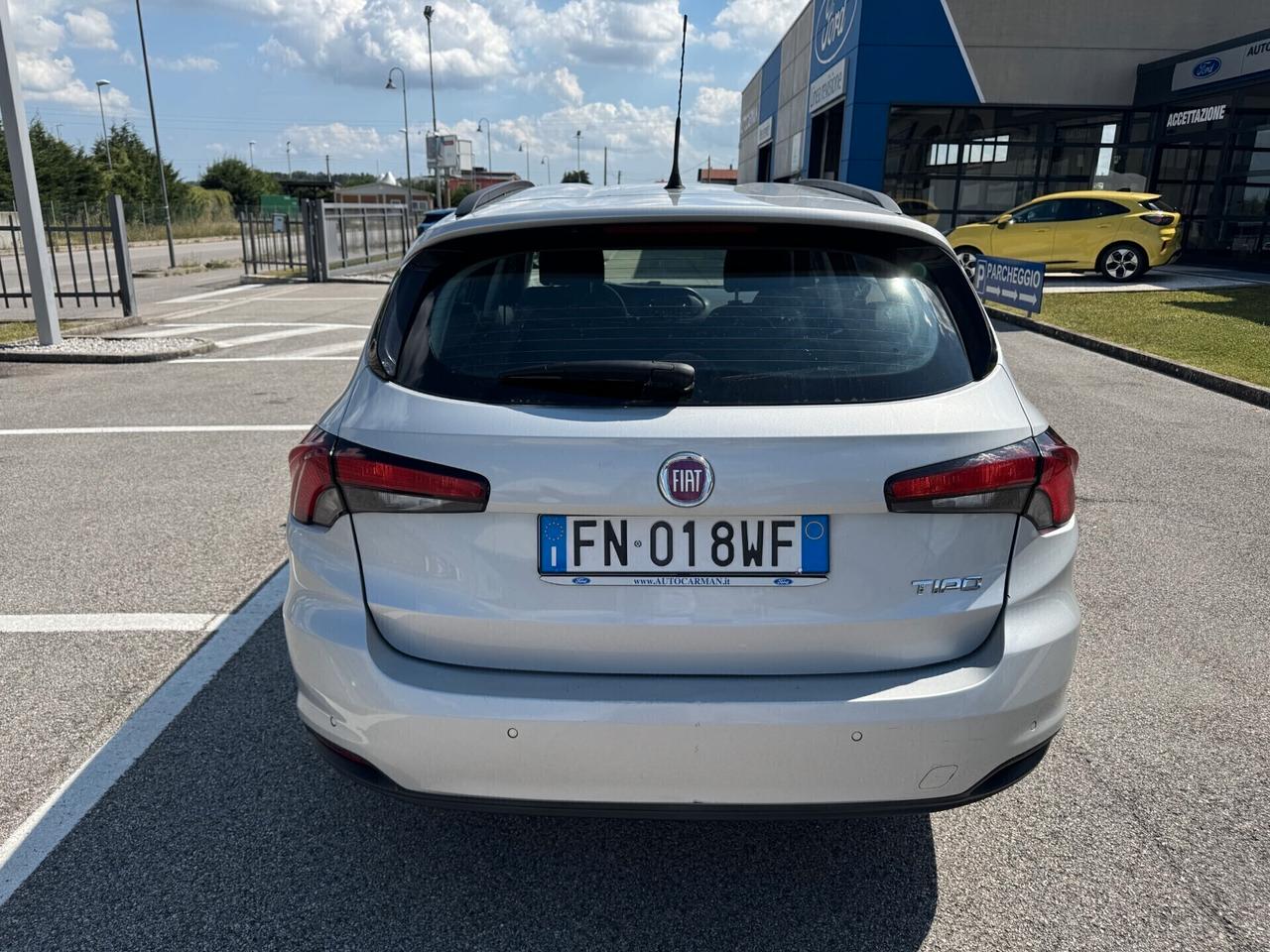 Fiat Tipo SW Lounge 1.3 MJT 95CV S&S Manuale