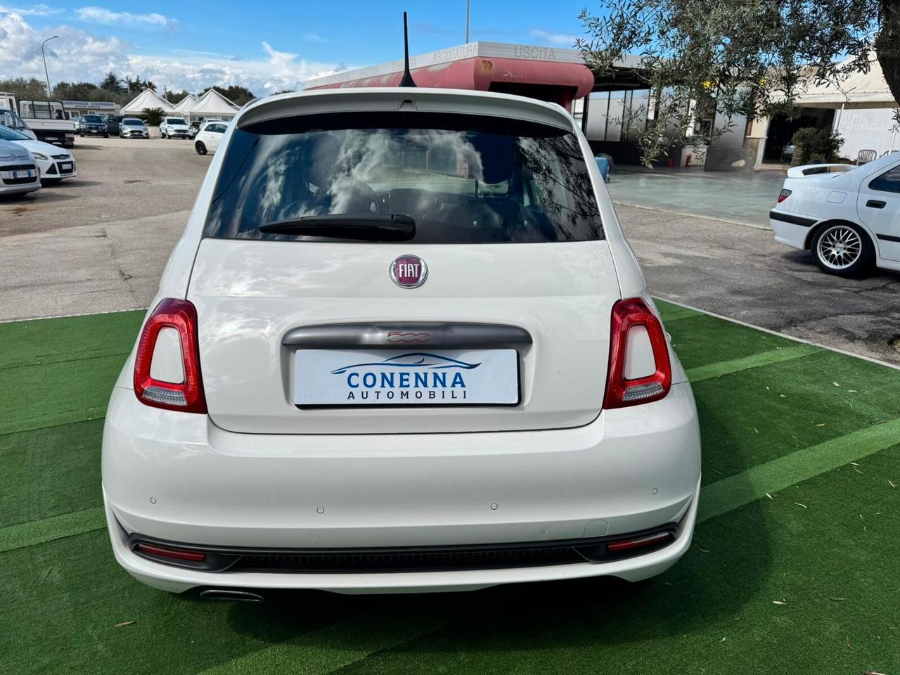 Fiat 500 1.2 S