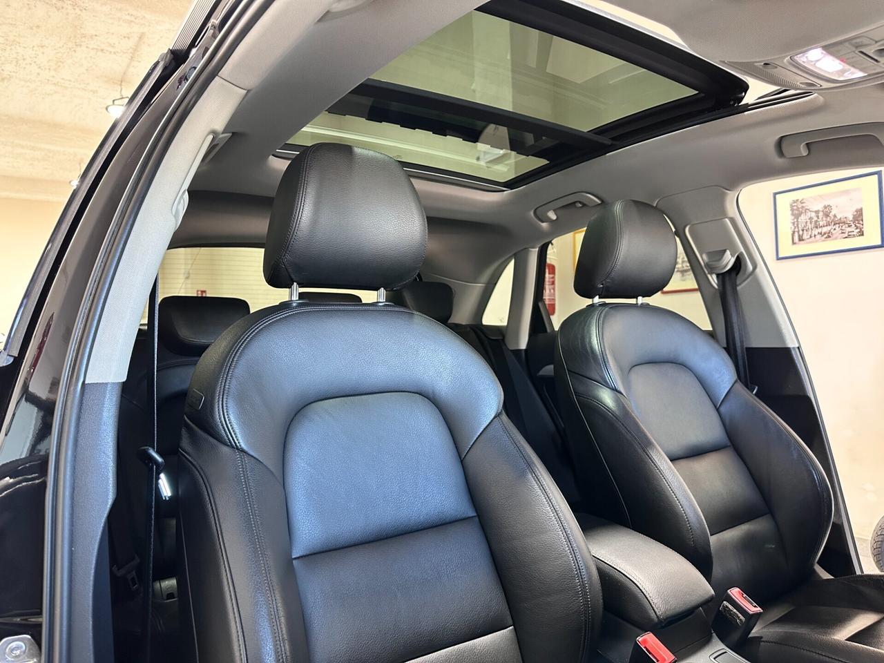 Audi Q3 2.0 TDI 150 CV quattro S tronic Sport -TET