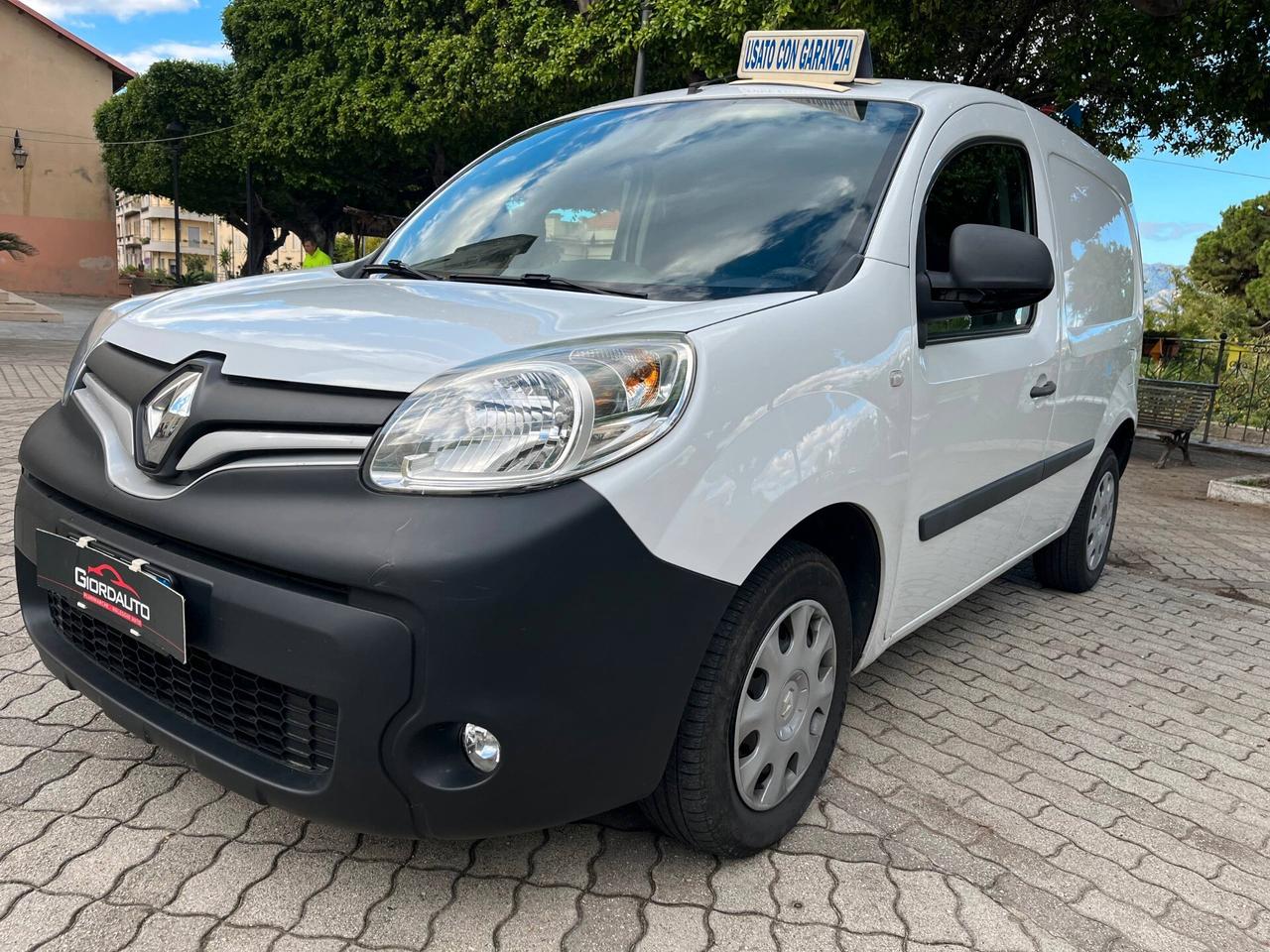 Renault Kangoo 1.5 dCi 110CV 5 porte Stop & Start Life