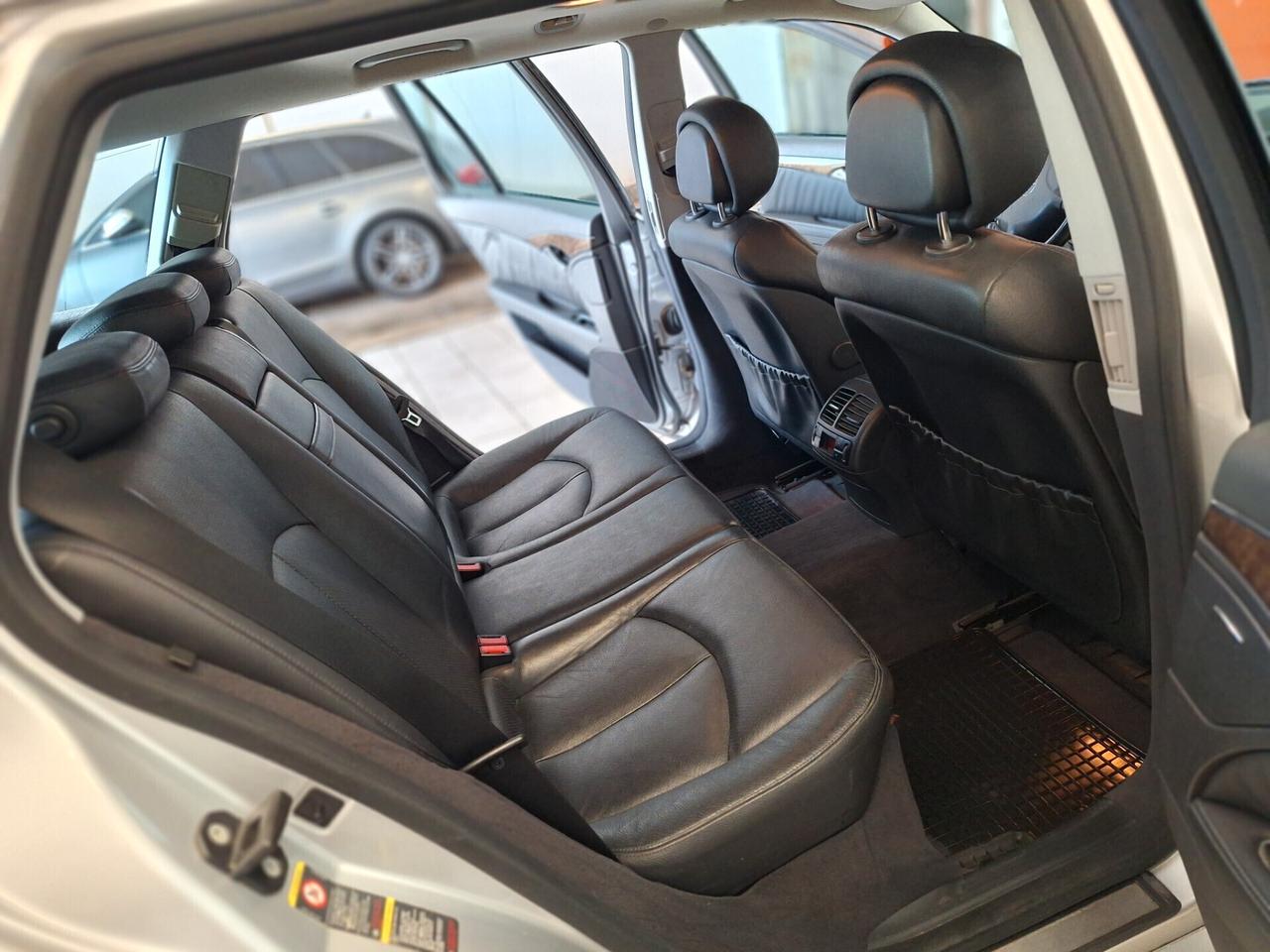 Mercedes-benz E 320 CDI V6 cat S.W. 4Matic Avantgarde ARIMATIC