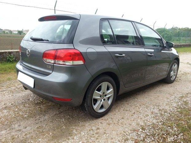 Volkswagen Golf VI 2.0 TDI 110CV 5p. Comfortline