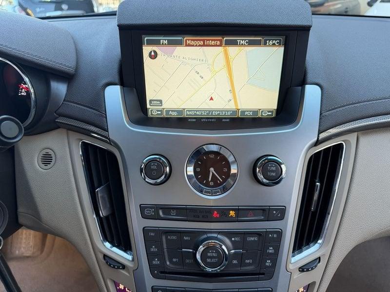 Cadillac CTS 3.6 V6 AWD AUTO. SPORT LUXURY