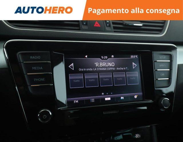 SKODA Superb 1.4 TSI ACT DSG Executive