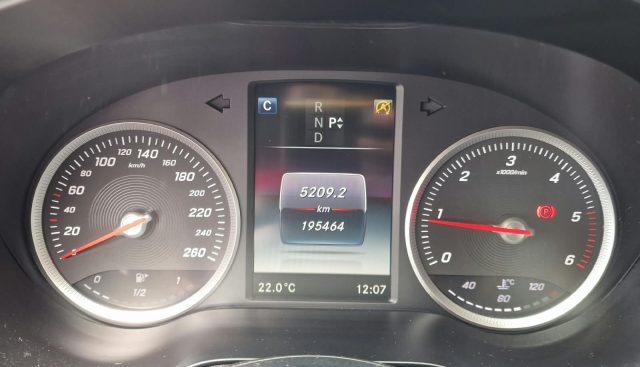 MERCEDES-BENZ C 200 d S.W. Auto Business