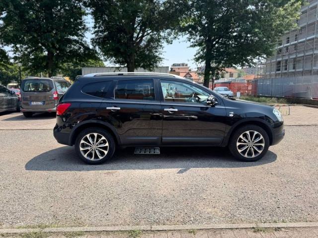 Nissan Qashqai+2 1.5 dci Tekna dpf