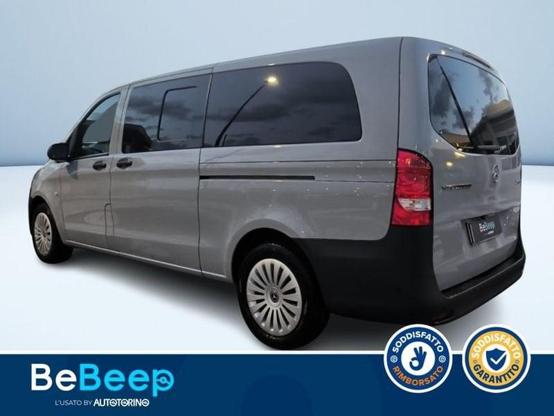Mercedes-Benz Vito 116 CDI EXTRALONG TOURER PRO AUTO MY20