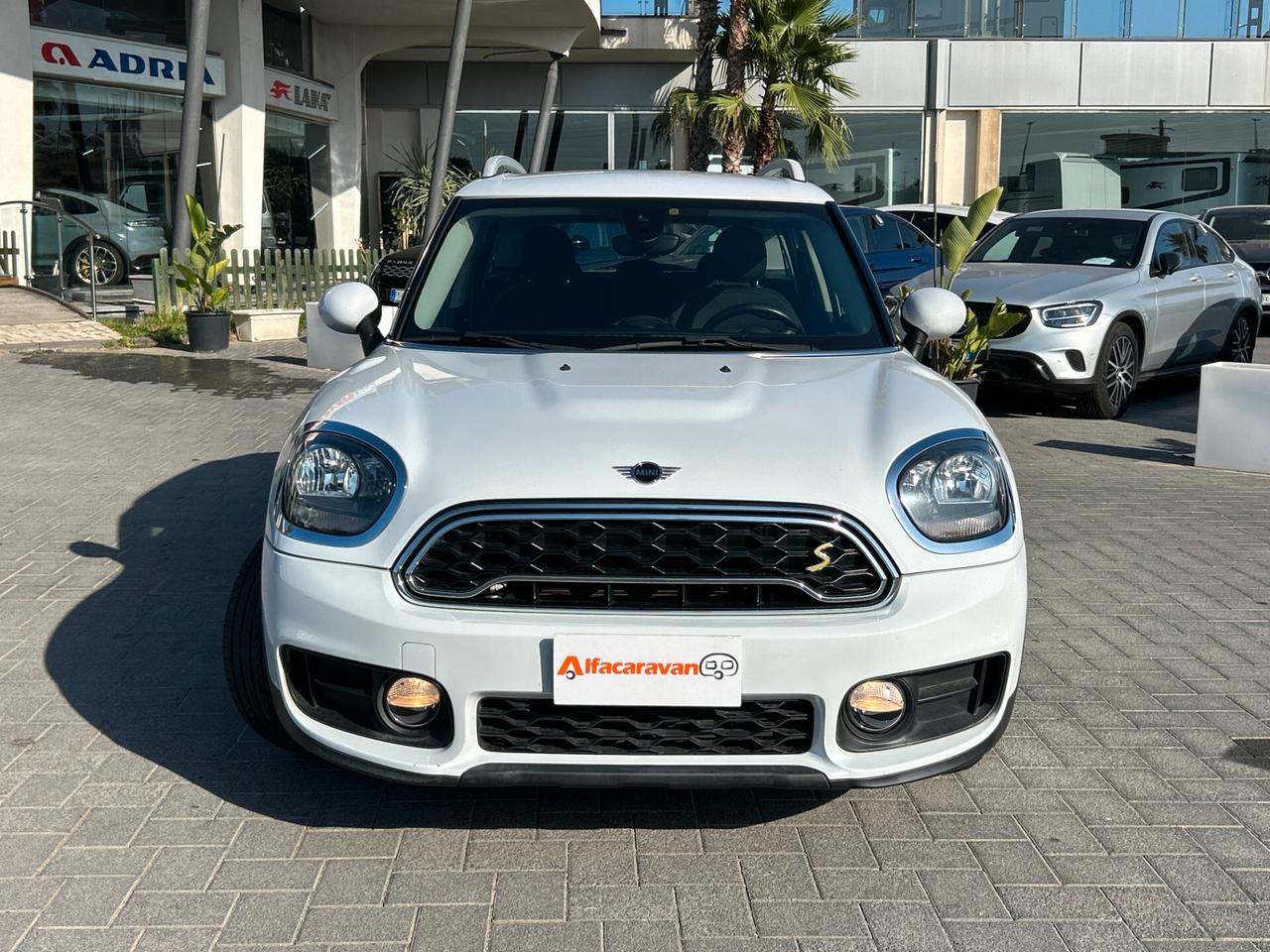 MINI Cooper SE Countryman 1.5 all4 auto