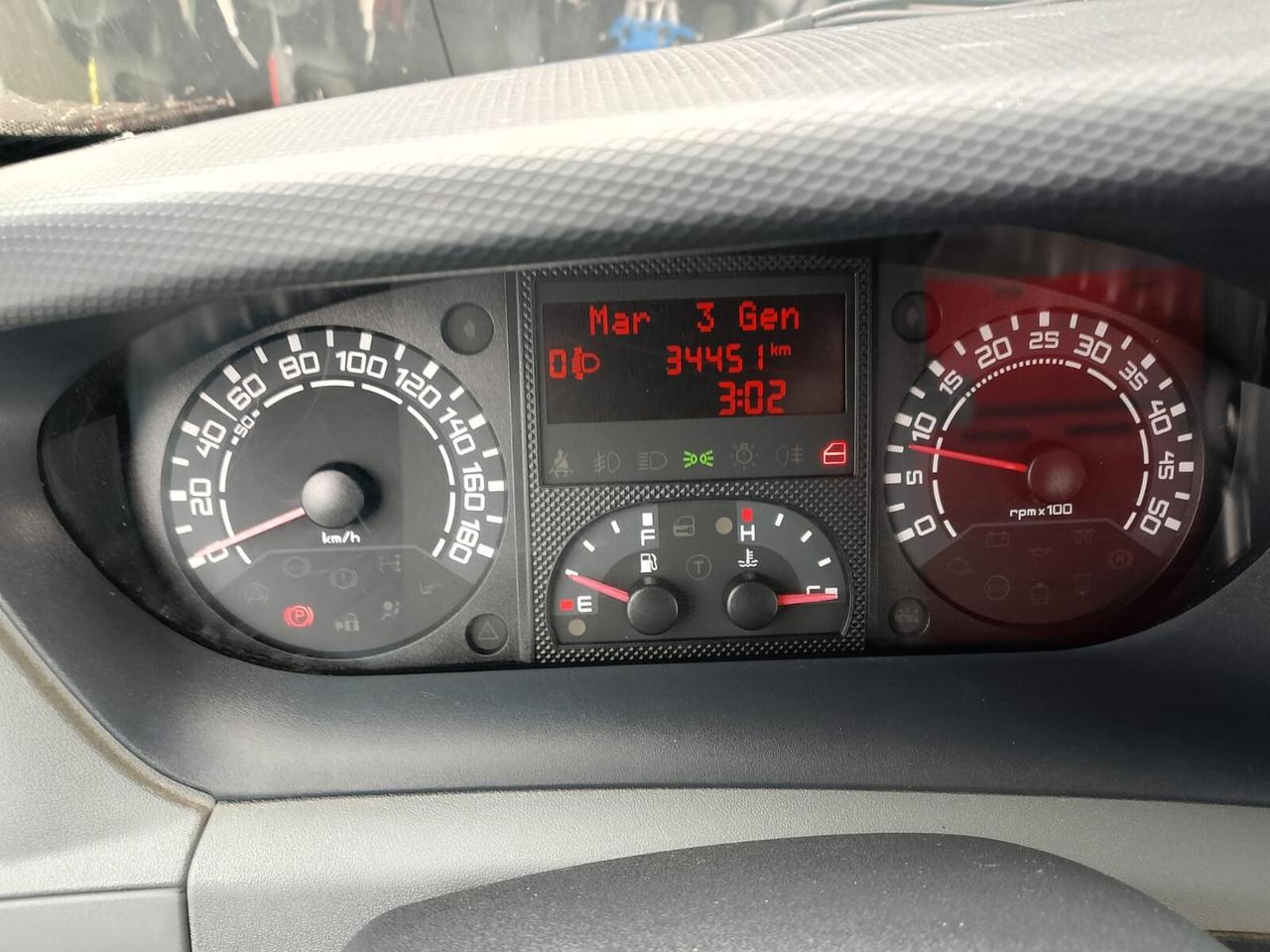 Iveco daily 35c10 PLE IVA ESPOSTA