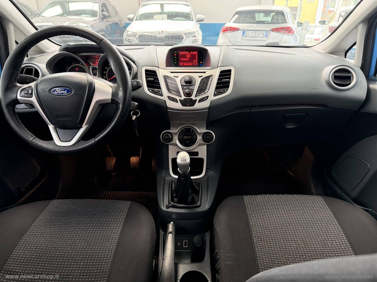 FORD Fiesta 1.2 82 CV 5p. Titanium