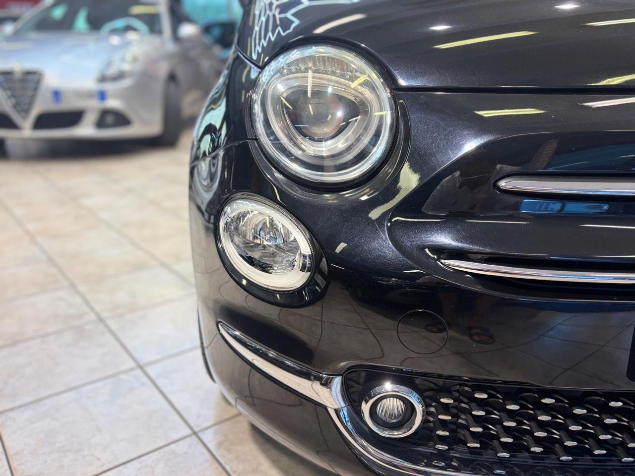 Fiat 500 1.2 Lounge _MIRROR_ 110.000km