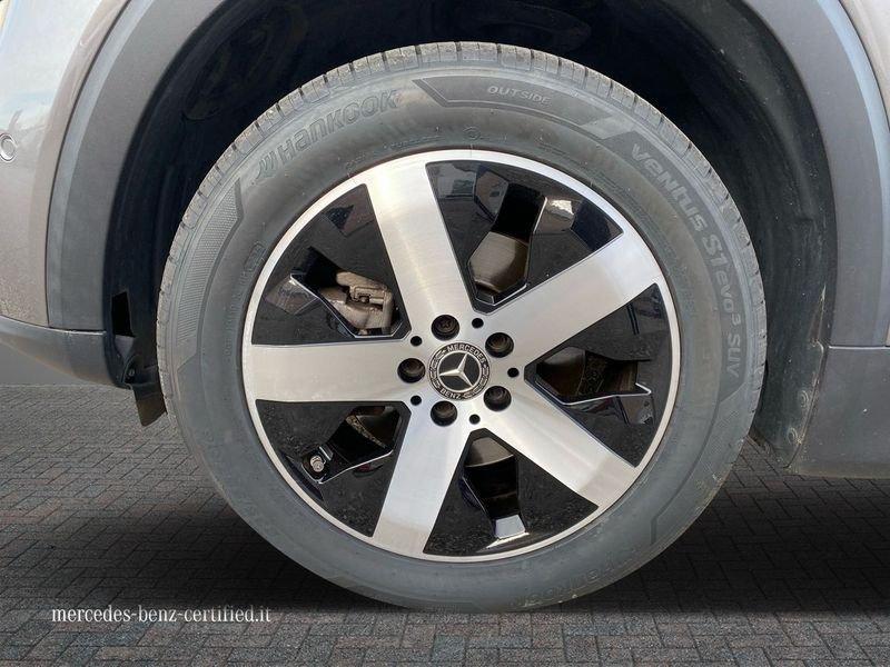 Mercedes-Benz Classe GLB GLB 200 Sport Plus auto