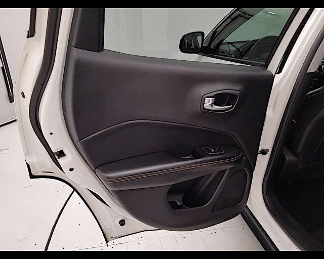 JEEP Compass 2.0 mjt Limited 4wd 140cv auto