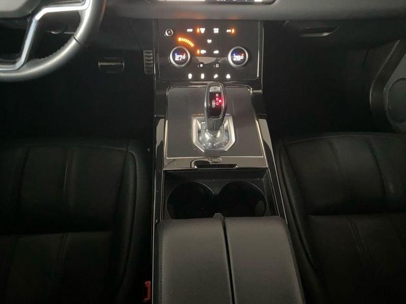 Land Rover Range Rover Evoque 2.0 D163 MHEV R-Dynamic SE AWD auto