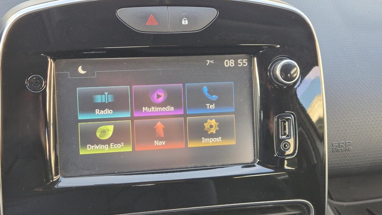 Renault Clio dCi 8V 75 CV Start&Stop 5 porte Energy Duel