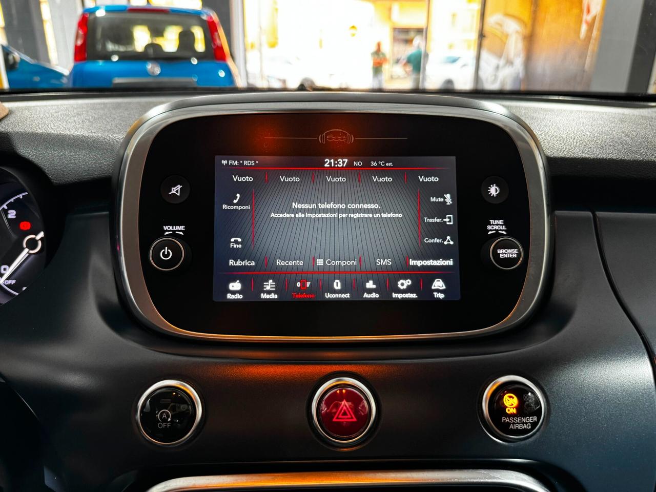 Fiat 500X 1.3 MultiJet 95 CV Club