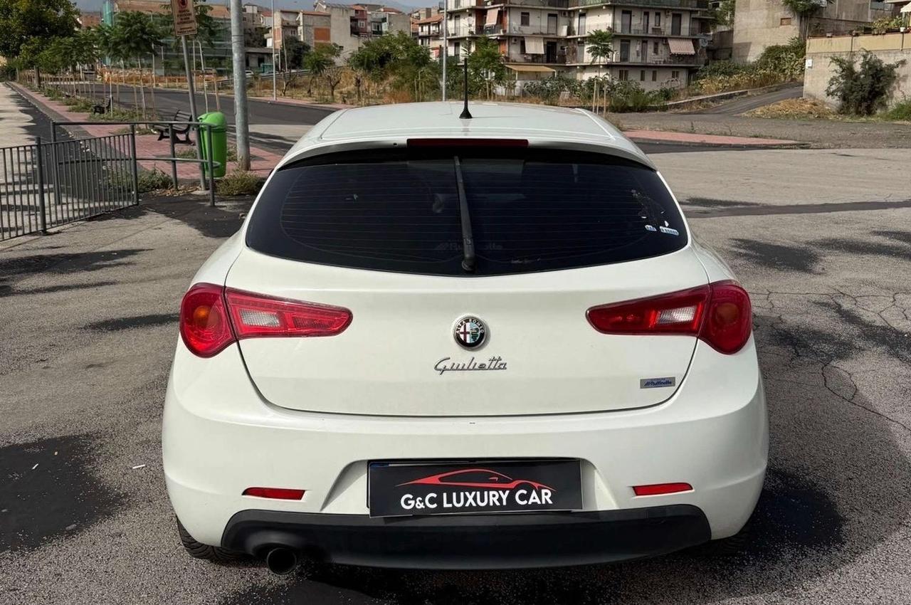 Alfa Romeo Giulietta 1.4