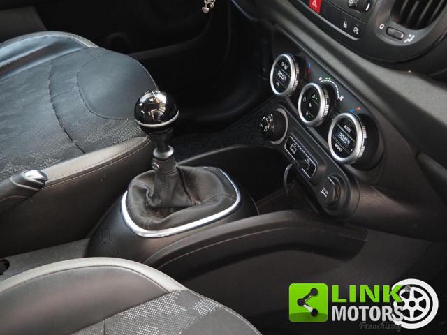 FIAT 500L 1.4 95 CV Cross *Gpl*