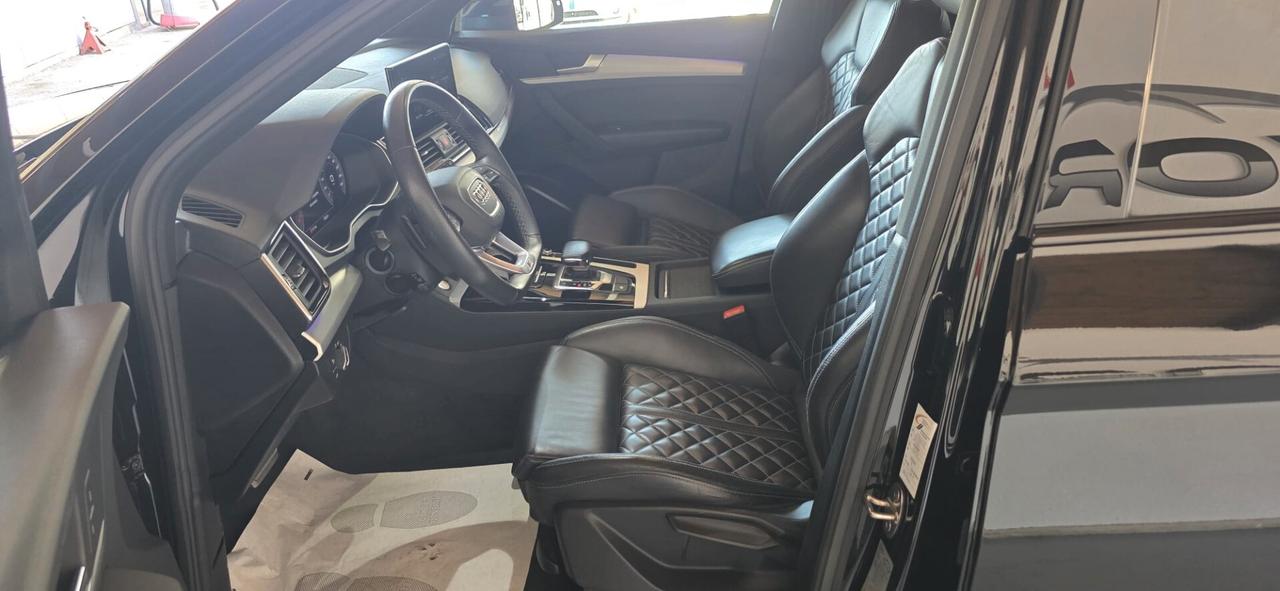 Audi Q5 SPB 40 TDI quattro S tronic line TETTO