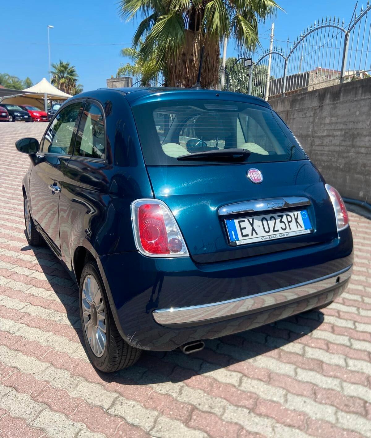 Fiat 500 1.3 MULTIJET 95cv Lounge