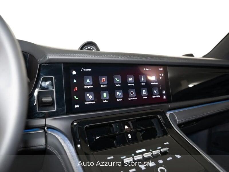 Porsche Panamera 2.9 4 E-Hybrid | IVA, INNO, BOSE, 21", 360°, PANORAMA, DARK MATRIX